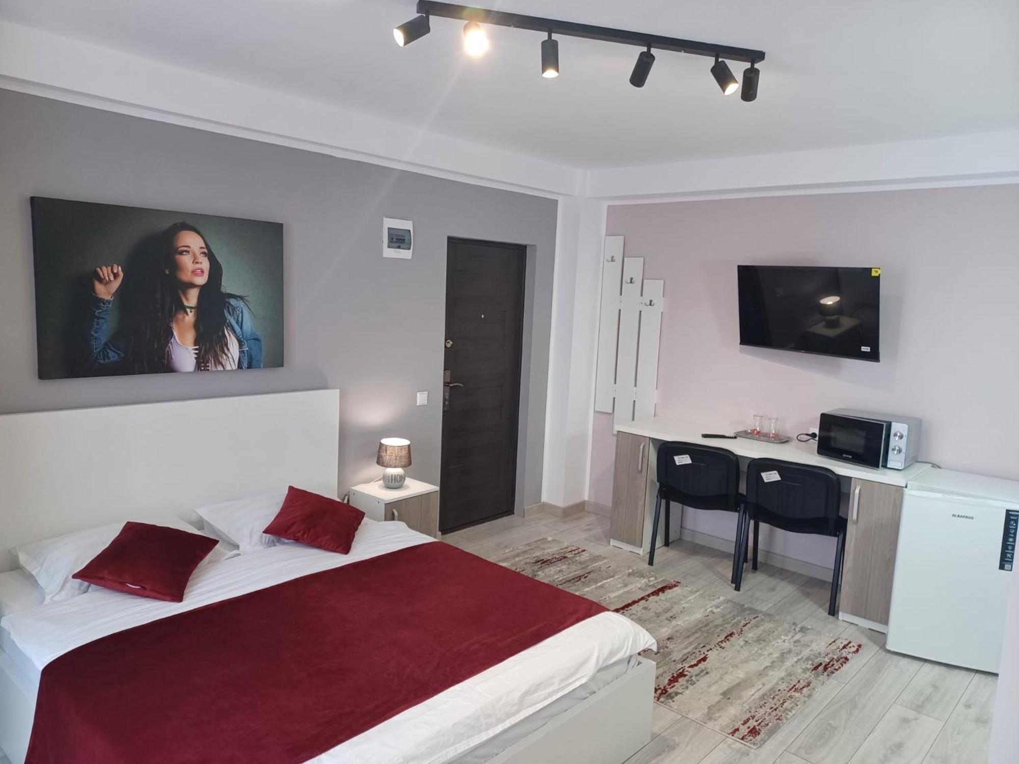 Aparthotel Oltului Galati  Bagian luar foto