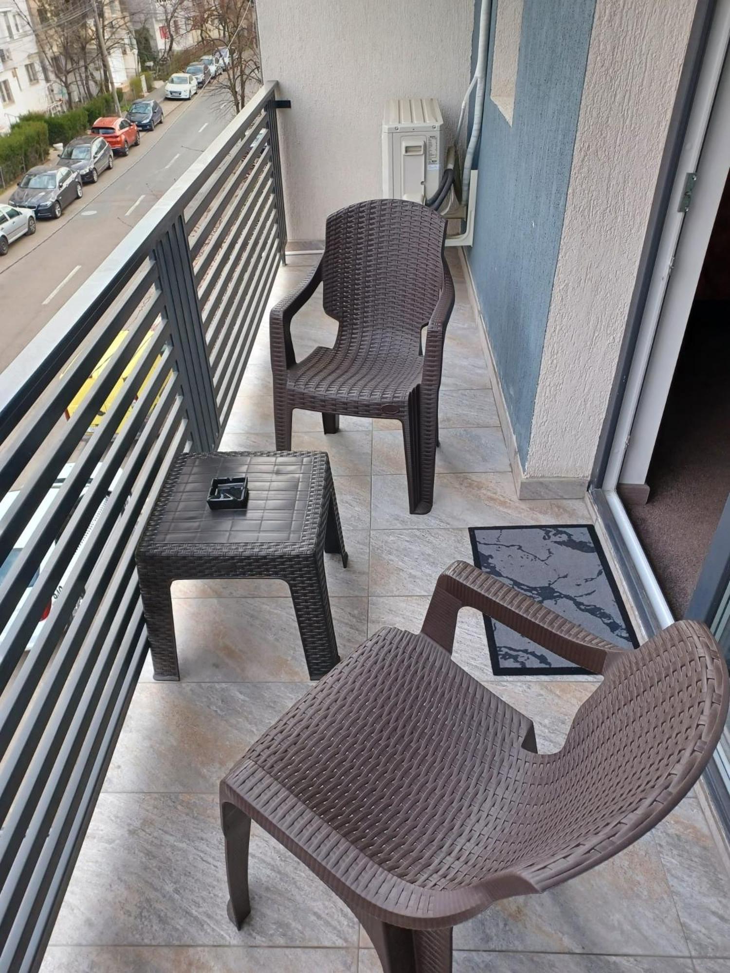 Aparthotel Oltului Galati  Bagian luar foto
