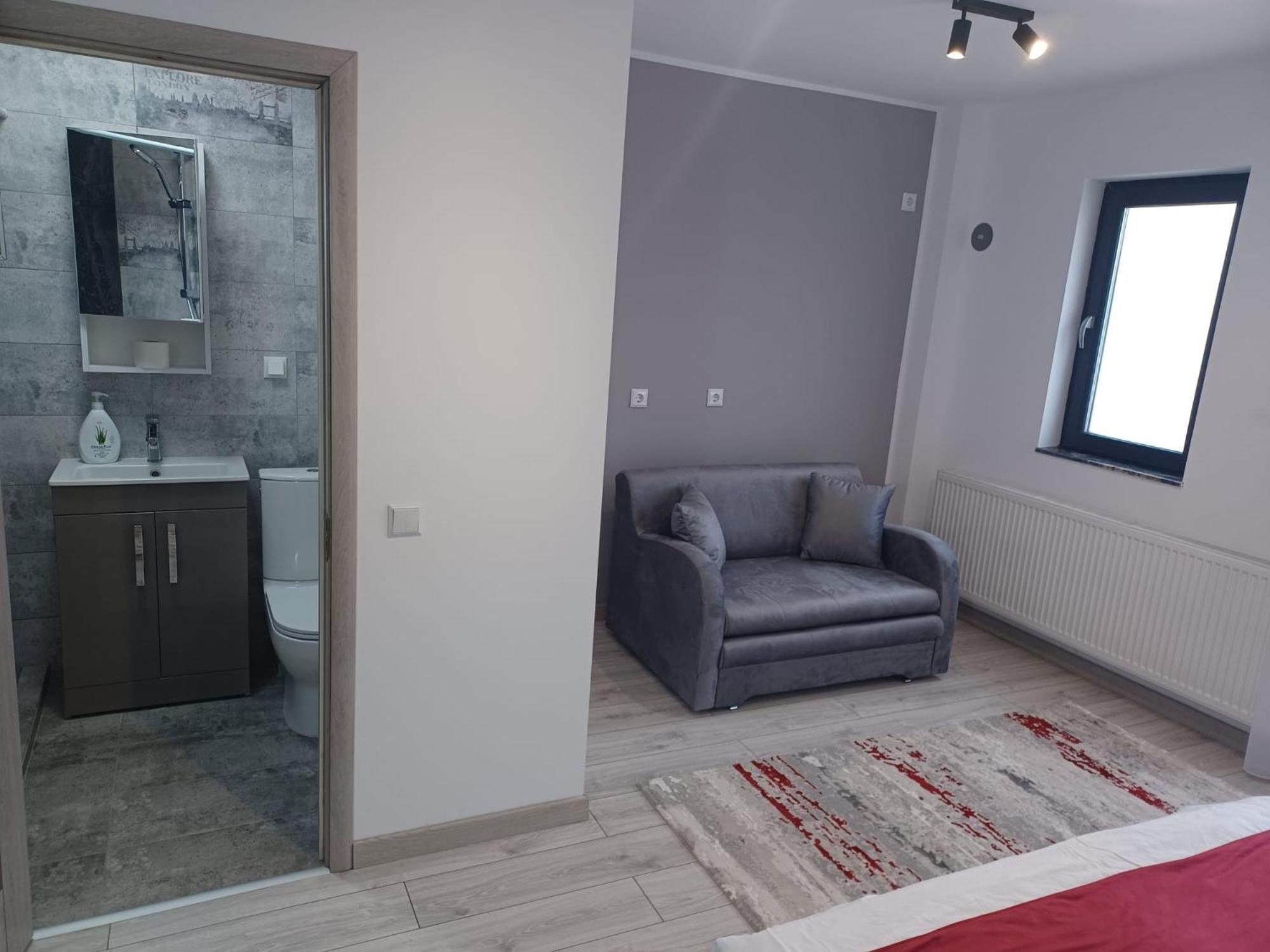 Aparthotel Oltului Galati  Bagian luar foto