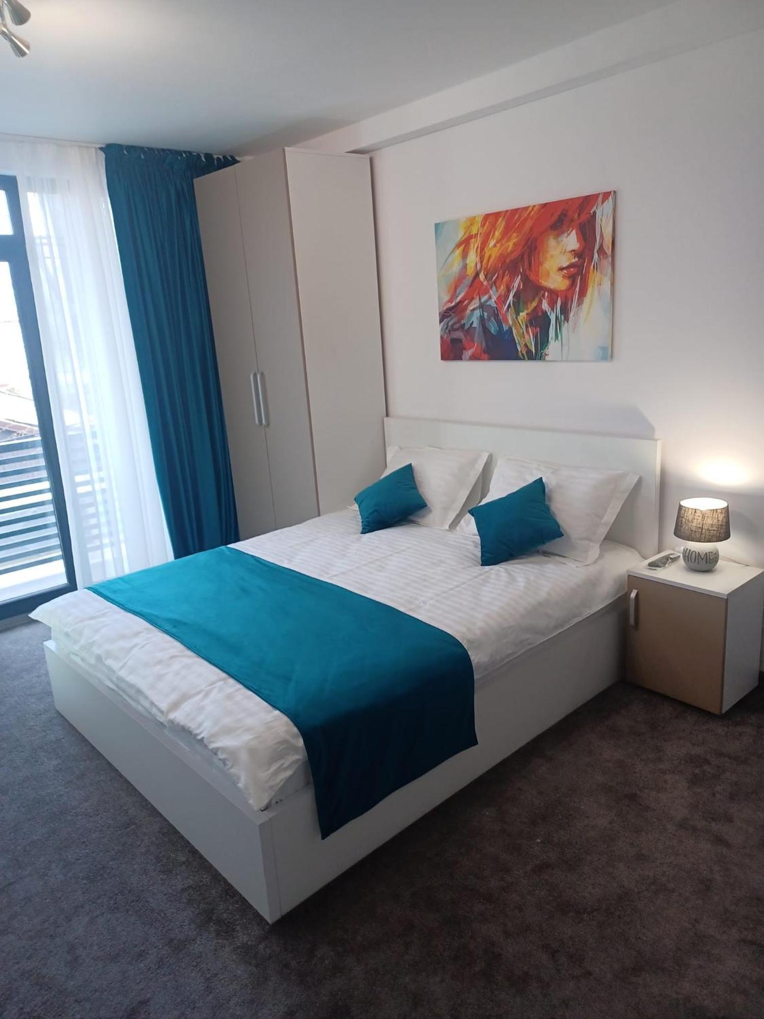 Aparthotel Oltului Galati  Bagian luar foto